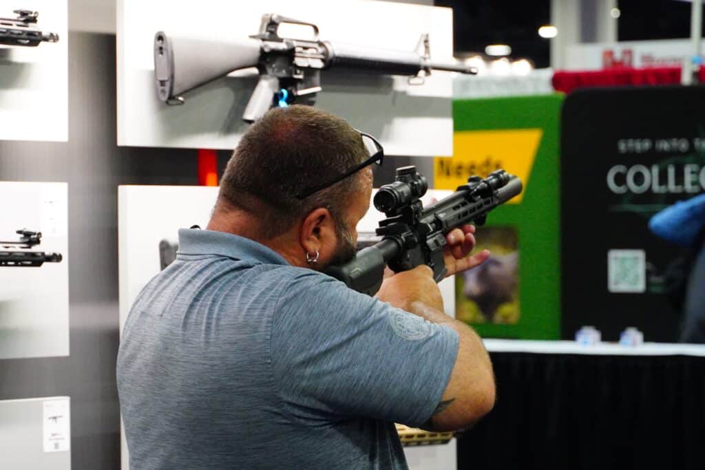 Virginia Gun Sales Surge as Democrats Move Dozens of New Restrictions