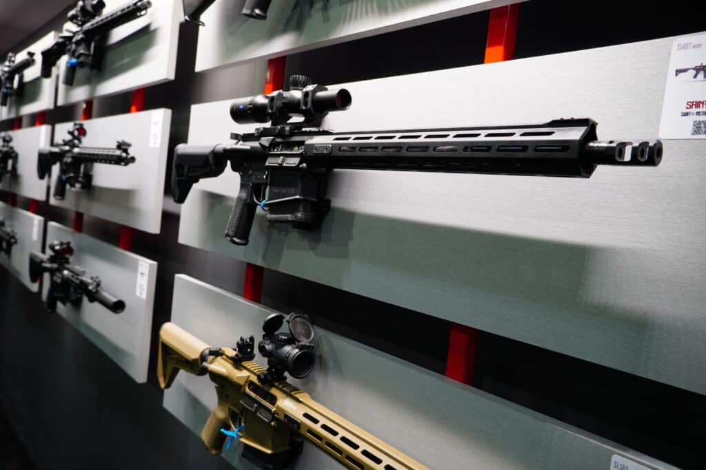 Virginia Legislature Passes AR-15, Ammo Mag Sales Ban