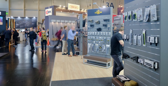 IWA Nuremberg is a Very Different Experience Than SHOT