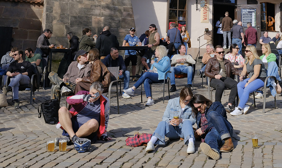 Situational Awareness: The Difference Between Preparation and Panic