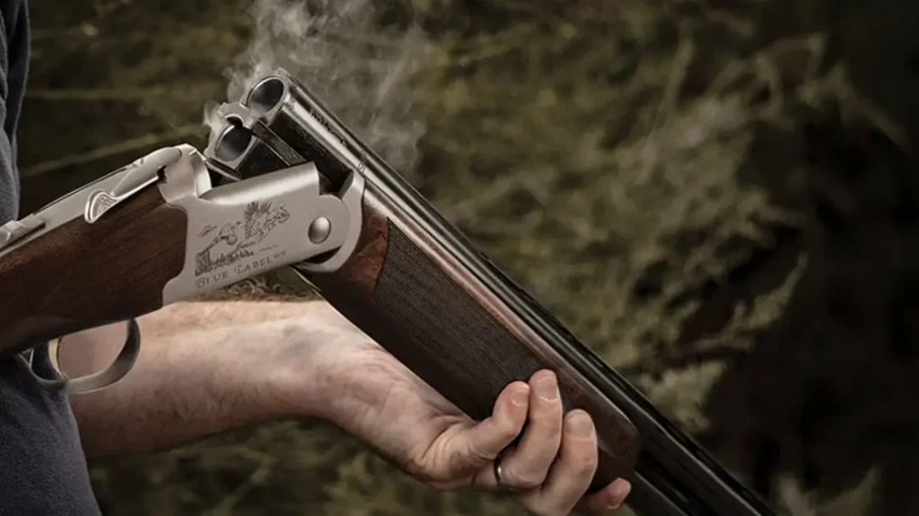 New Blue Label Youth Shotgun – From EAA Corp.