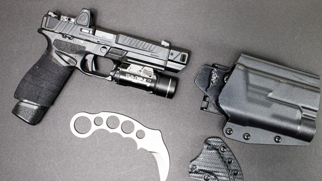 Gear Review: Streamlight TLR-1 HP-X