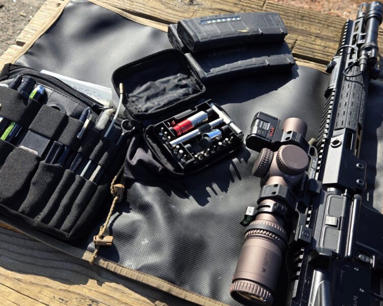 Firearm Maintenance in the Field