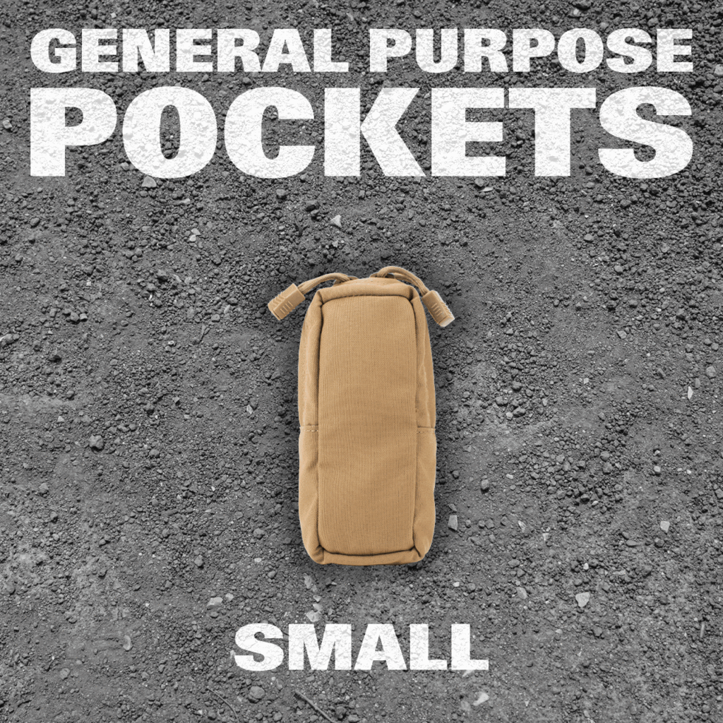 FirstSpear Friday Focus: General Purpose Pockets: Small, Medium, & Large