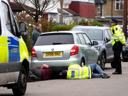 Ten People Arrested in London Over Iran Spying Allegations