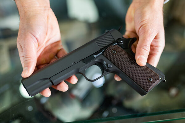 Gun Sales Rise 3.5% in February 2026 Despite Drop in NICS Background Checks