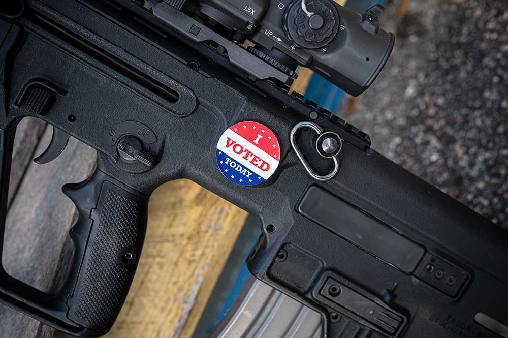 Gonzales Drops Out, Herrera Republican Nominee in Texas District 23