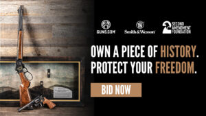 GUNS.COM, SMITH & WESSON JOIN FORCES TO SUPPORT SAF’S LEGAL EFFORTS