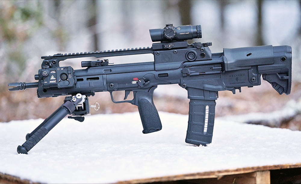 Minnesota Senate Committee Advances Semi-Auto Rifle and Magazine Ban on Party-Line Vote