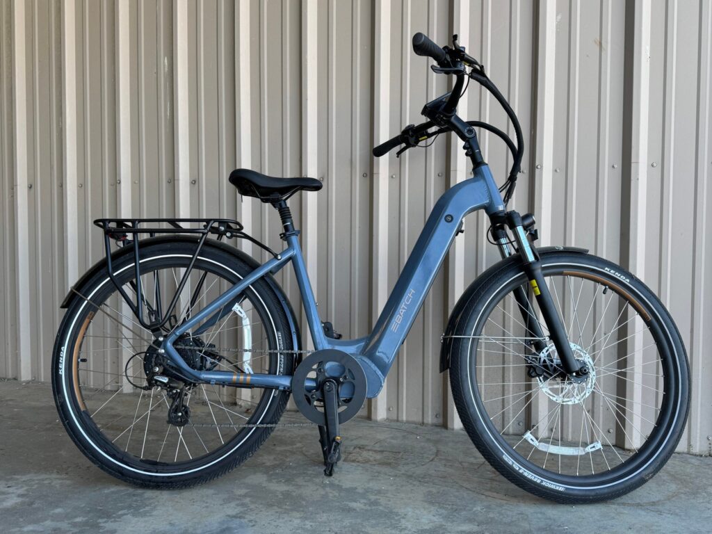 Cruisin’ Around on the Batch eCB.3 Electric Comfort Bike: OHUB Review