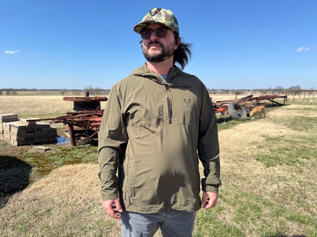 FORLOH SolAir Half-Zip Sun Pullover: OHUB Review