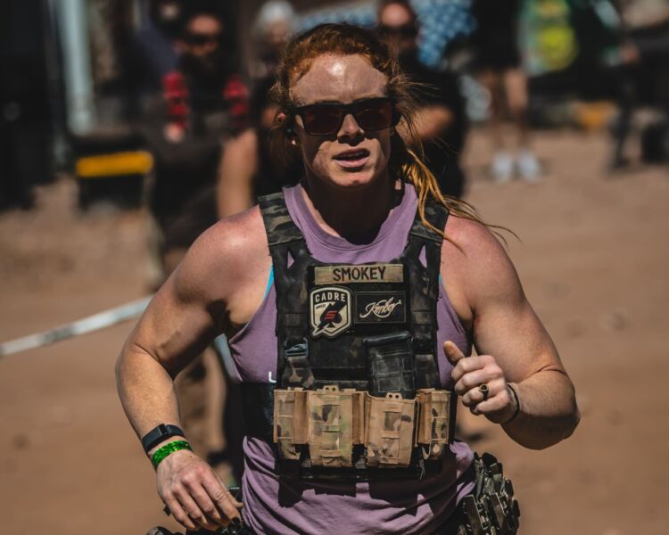 Well-Behaved Women Seldom Make History: Blayr Drumm