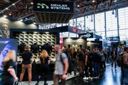 Mehler Systems Presents Coordinated Group Portfolio at Enforce Tac 2026