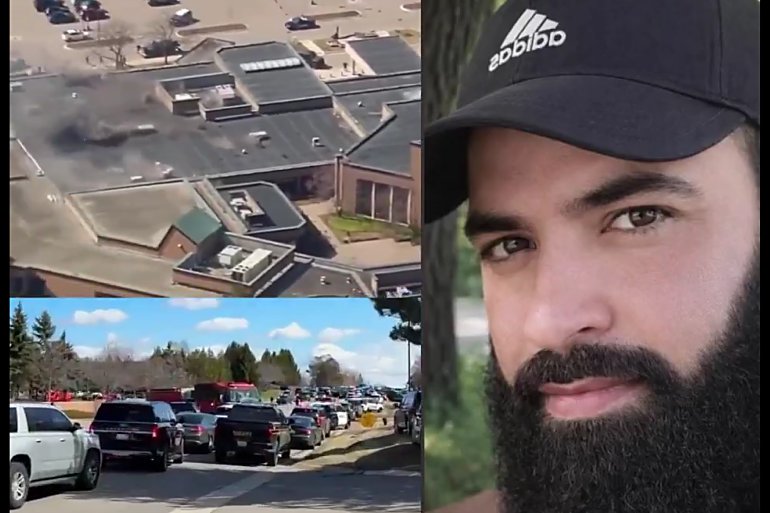 Good Guys With Guns – Not Police – Stopped the Michigan Synagogue Attack