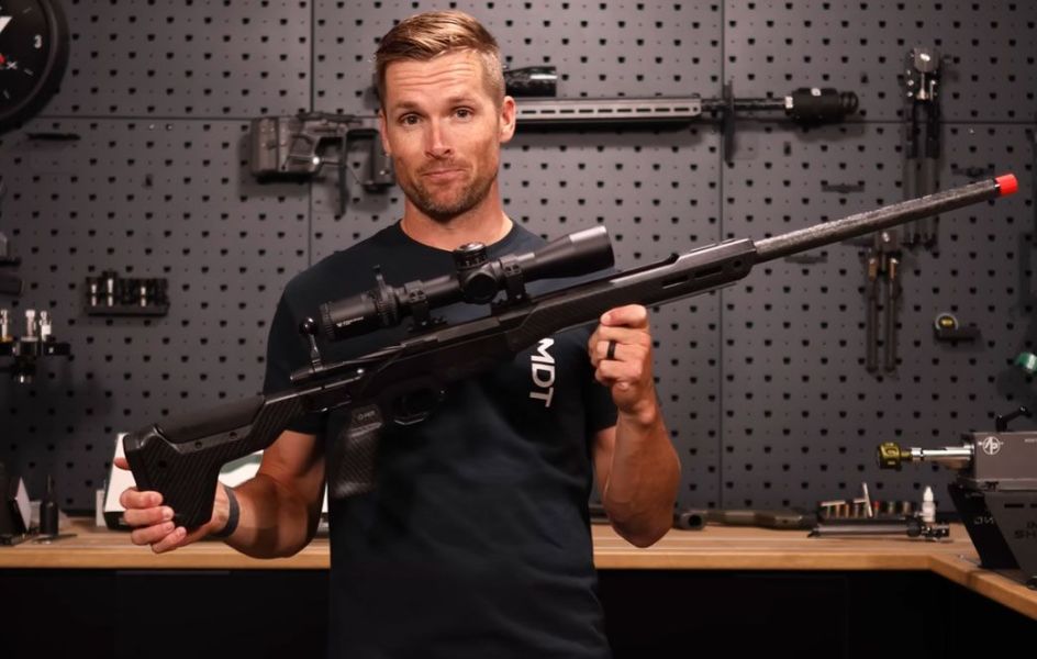 Impact Shooting: 7SS Lightweight Hunting Build