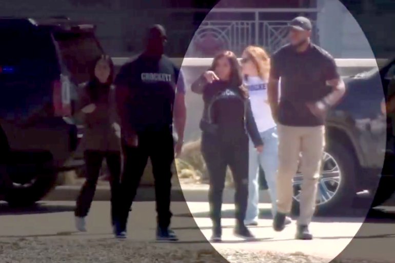 Jasmine Crockett’s Police Impersonator Bodyguard Shot Dead by Dallas PD After Standoff