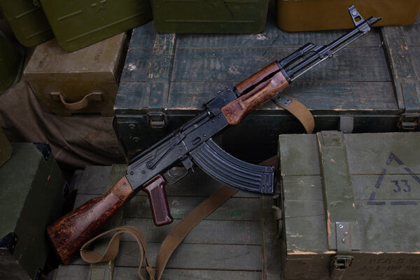 Gun Control in Iran was Failing Even Before our First Strike