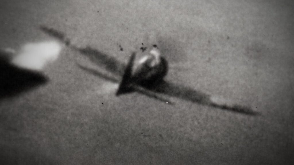 Kingfisher vs. Zero: Shocking Victory Over Iwo Jima