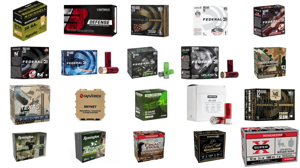 Boom! Best New Shotgun Ammo From SHOT Show 2026