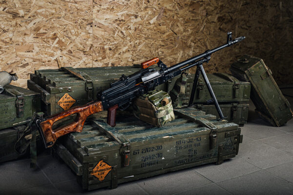 Texas Gun Club Files Federal Lawsuit Challenging 1986 Machine Gun Ban