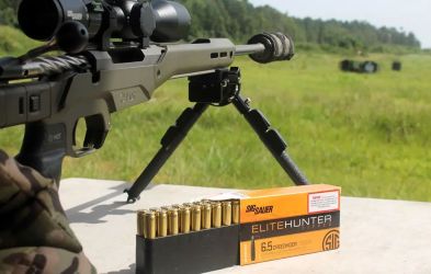 THE ULTIMATE MOUNTAIN RIFLE