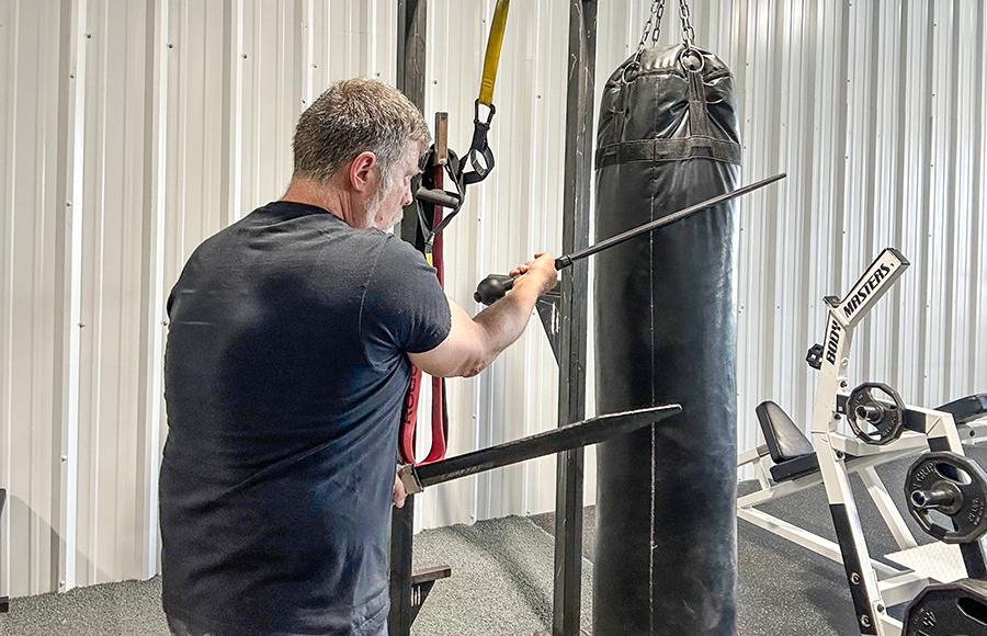 Skill Development: Guns and Swords