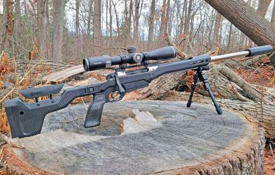 NRA American Hunter: Model 2020 Muley Build