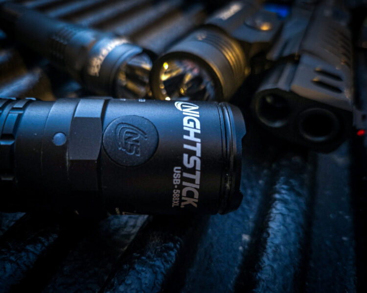 Turbo-fied: Nightstick’s High-Candela Lights