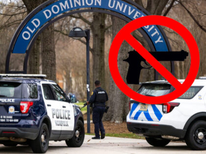 Fail: Old Dominion University Is a Gun-Free Campus