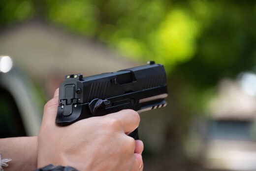 Armed Security Stopped Synagogue Terror Attack in Michigan