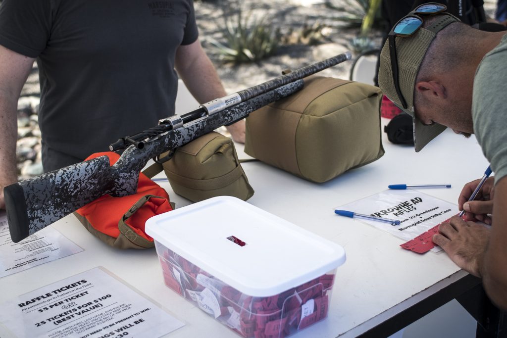 Marsupial Gear Parties in Its Parking Lot