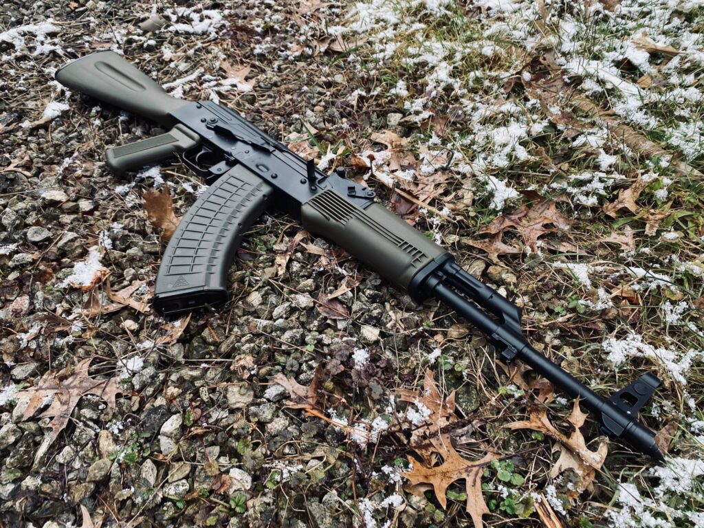 PSA AK-47 GF3 Review: The Best Budget AK?