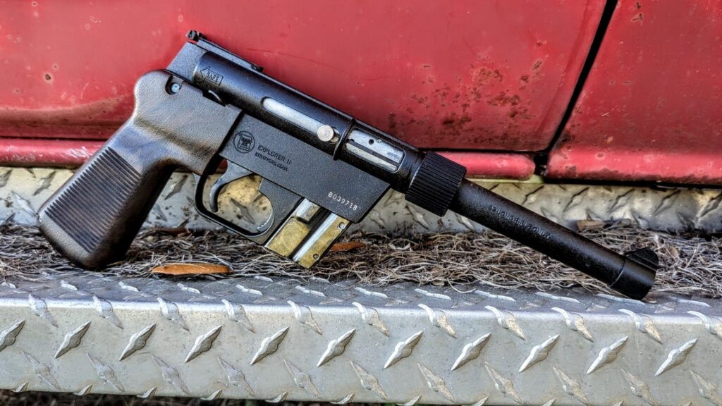 Obscure Object of Desire – Charter Arms Explorer II