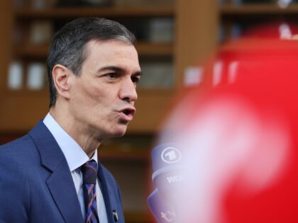 Spain’s Socialist PM Sánchez Scolds U.S-Israel over ‘Illegal’ Iran War