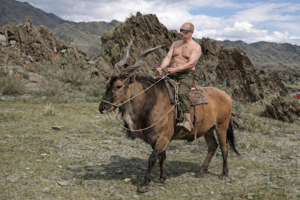 When the Soviet Union Tried to Turn Giant Eland Into Cattle