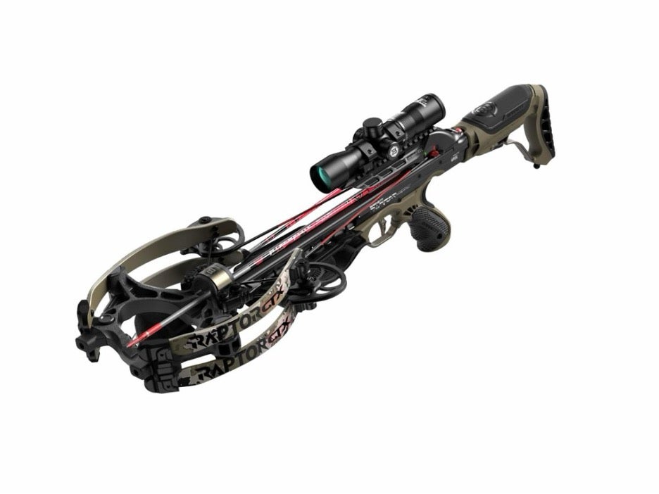 Barnett Hyper Raptor GTX | OHUB News