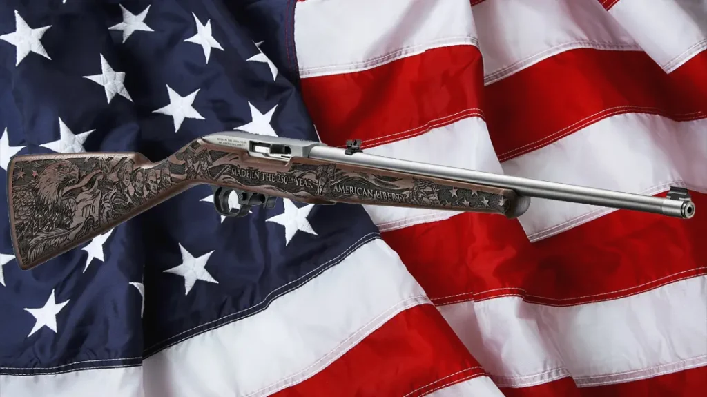 Ruger 250th Anniversary Series