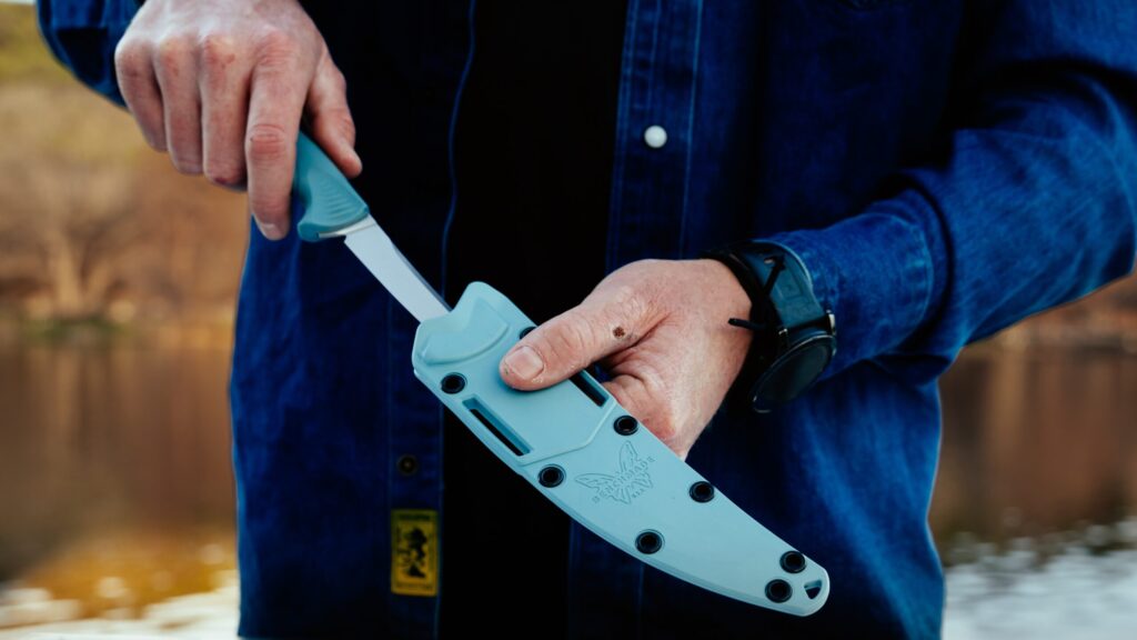 Benchmade Fishcrafter 5″ – A Premium Panfish Fillet Knife