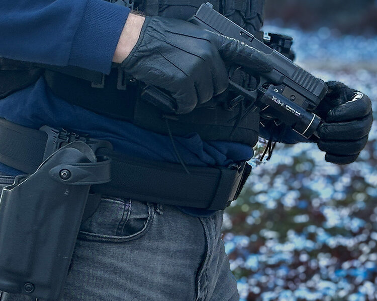 The Science of the Click: Why Auditory Feedback Matters in Holster Retention
