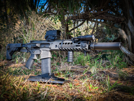 Roberts v. ATF Challenges Post-Tax NFA Registration Scheme in Federal Court