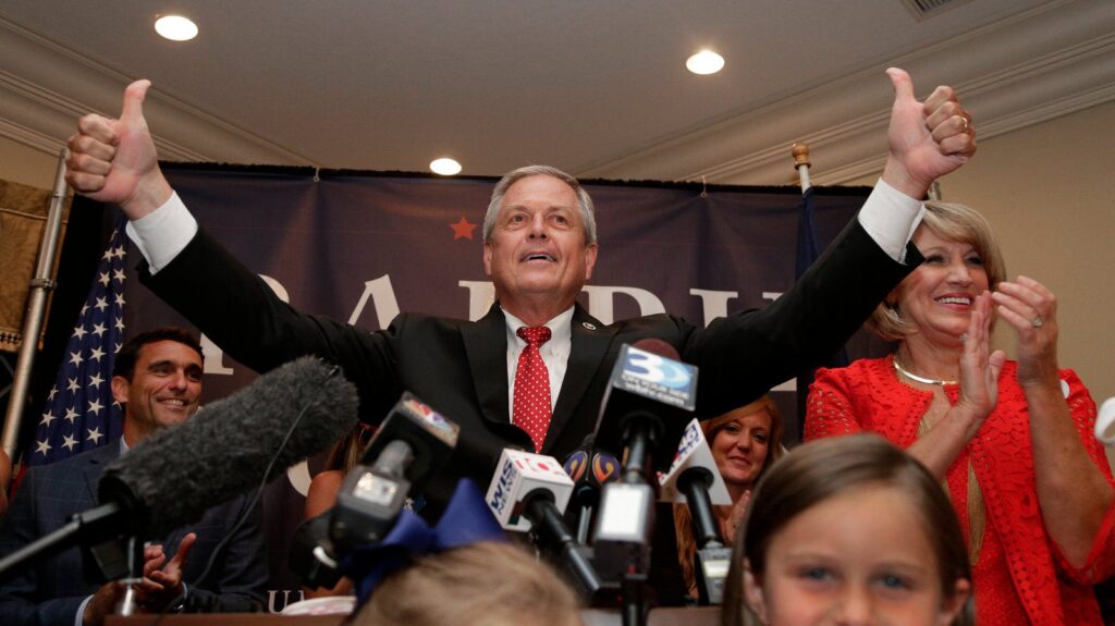 SC Rep. Ralph Norman Pulls Loaded .38 at Constituent Meeting to Make a Point