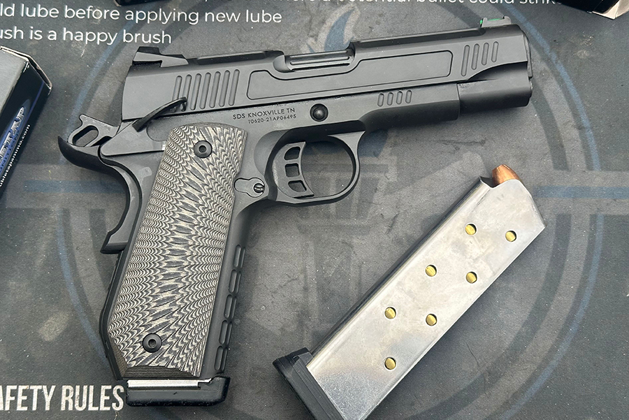 Guns Are Reason Enough That One American Expat in the UK Never Moved Back