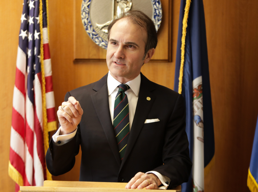 Prosecutor Blames Guns For VA Terror Attack