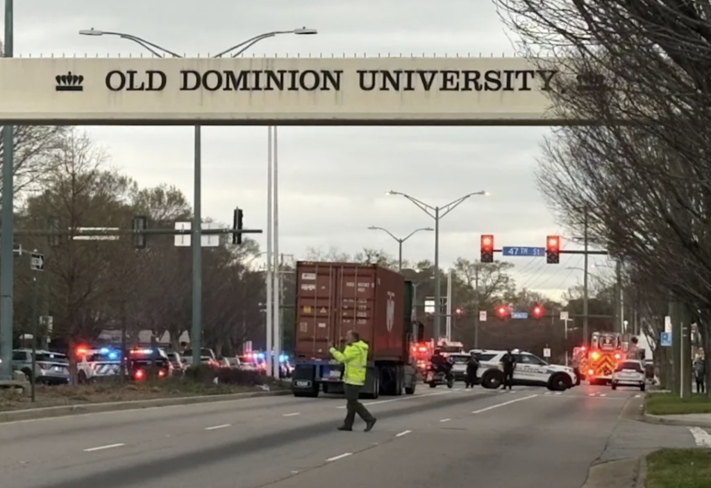 Knife To A Gunfight: Chalk One Up For ROTC Cadet With A Knife In VA Terror Attack