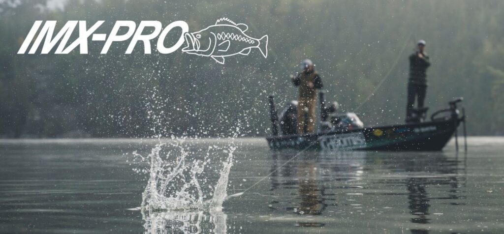 G. Loomis Revamps the IMX-PRO BASS Bottom Contact Rods