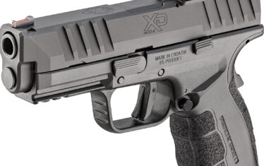 Springfield Armory XD Mod.4 OSP: CADRE NEWS