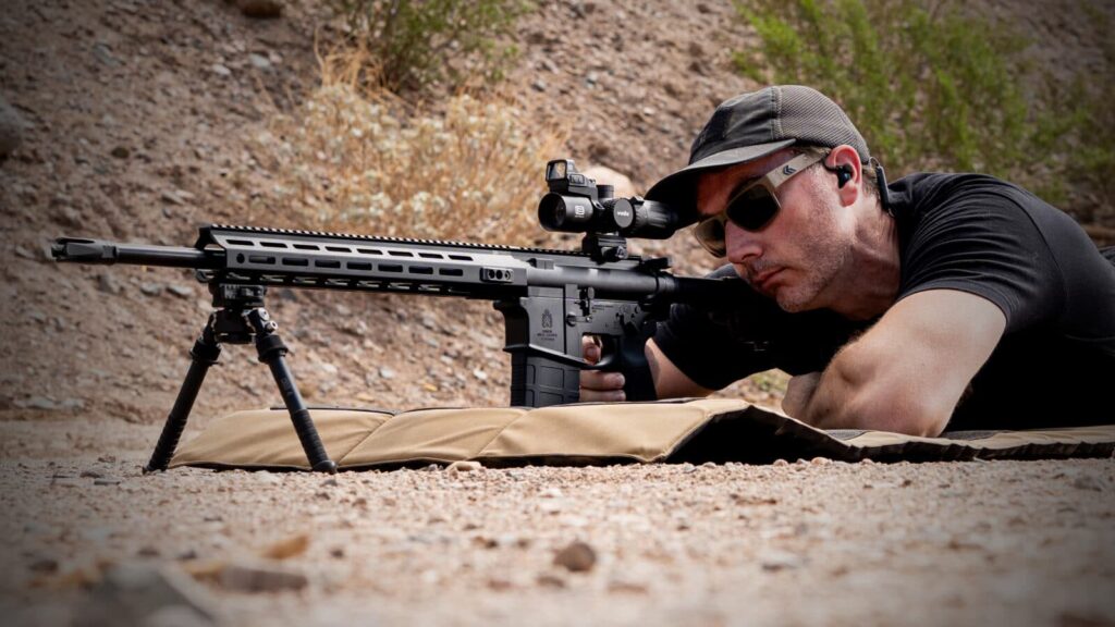 Springfield SAINT Victor in .308 Review