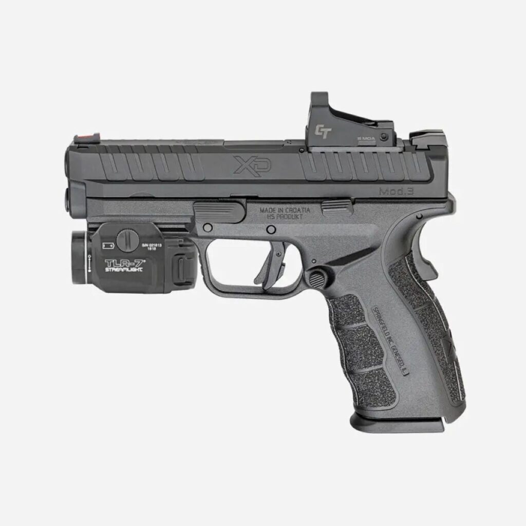 Springfield XD Mod 3: A Budget-Friendly Service Pistol That Delivers