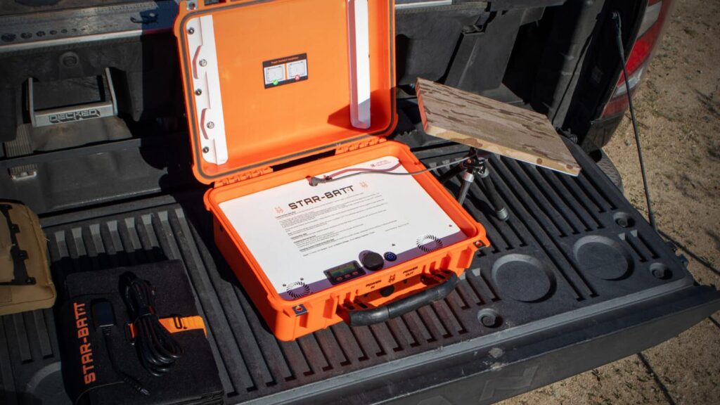 Off-Grid Comms: Going Stealth with the Starlink Mini