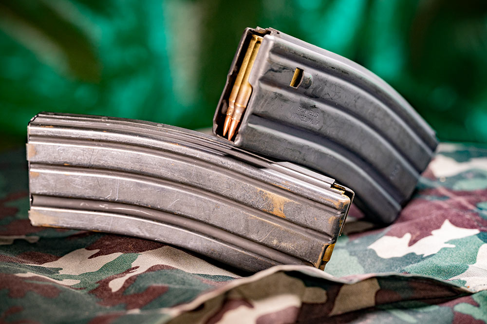 New Jersey Scrambles to Save AR-15, Magazine Bans After Benson Ruling